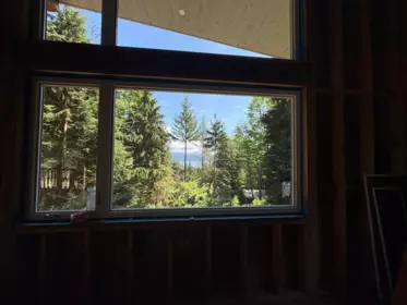 Breakfast Nook Photo of 883 West Bay Road, Gambier Island, BC