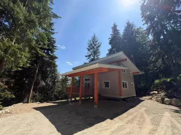 883 West Bay Road, Gambier Island, BC, Gambier Island — Land for sale