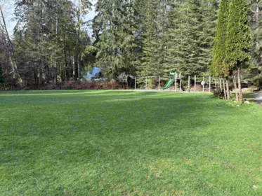 Front Yard Photo of 883 West Bay Road, Gambier Island, BC