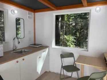 Guest Bathroom Photo of 883 West Bay Road, Gambier Island, BC
