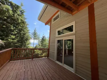 Kitchen Photo of 883 West Bay Road, Gambier Island, BC
