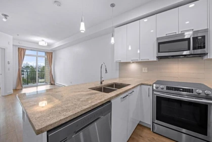 401 20696 Eastleigh Crescent, Langley, BC, Langley — Apartment/Condo for sale