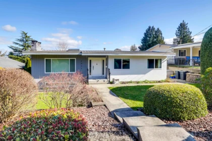 1011 Palmdale Street, Coquitlam, BC, Coquitlam — Single Family Residence for sale