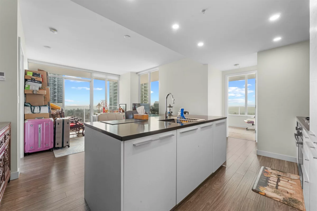 Family Room Photo of 1805 6288 Cassie Avenue, Burnaby, BC