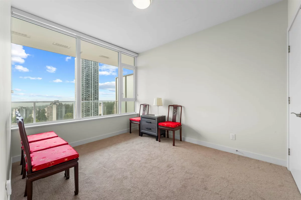 Living Room Photo of 1805 6288 Cassie Avenue, Burnaby, BC