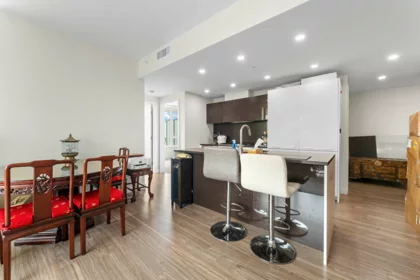 Kitchen Photo of 1805 6288 Cassie Avenue, Burnaby, BC
