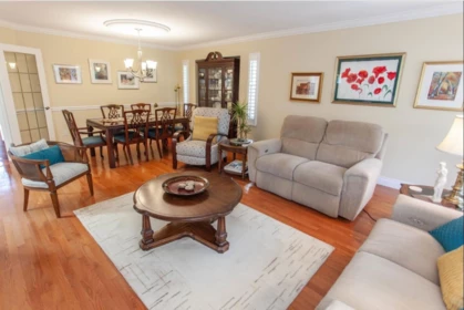 Kitchen Island Photo of 12665 24a Avenue, Surrey, BC