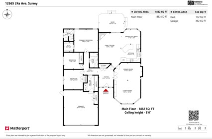 Mudroom Photo of 12665 24a Avenue, Surrey, BC
