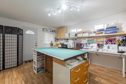 Basement Recreation Room Photo of 50 15875 20 Avenue, Surrey, BC