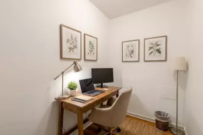 Office / Den Photo of 408 2770 Sophia Street, Vancouver, BC