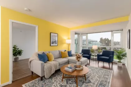 Pantry Photo of 408 2770 Sophia Street, Vancouver, BC