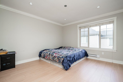 Basement Recreation Room Photo of 15 19097 64 Avenue, Surrey, BC