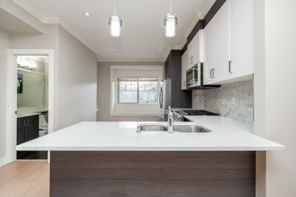Powder Room Photo of 15 19097 64 Avenue, Surrey, BC