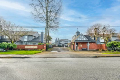 35 6100 Woodwards Road, Richmond, BC, Richmond — Townhouse for sale