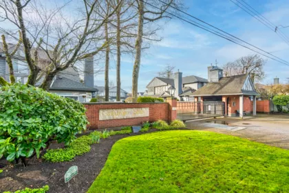 35 6100 Woodwards Road, Richmond, BC, Richmond — Townhouse for sale