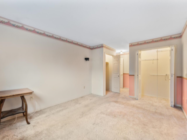 Garage Interior Photo of 16 19797 64 Avenue, Langley, BC
