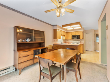 Kitchen Photo of 16 19797 64 Avenue, Langley, BC