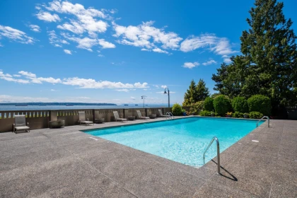 408 150 24th Street, West Vancouver, BC, West Vancouver — Apartment/Condo for sale