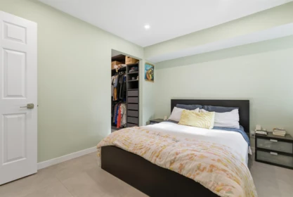 Walk-In Closet Photo of 104 828 W 14th Avenue, Vancouver, BC