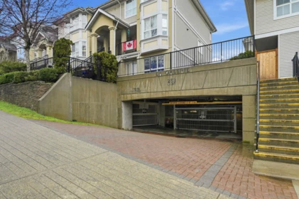 Basement Recreation Room Photo of 123 253 Casey Street, Coquitlam, BC