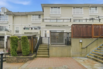 Laundry Room Photo of 123 253 Casey Street, Coquitlam, BC