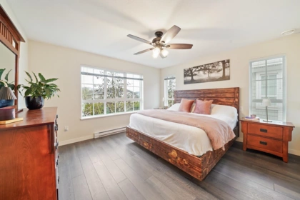 Bedroom 2 Photo of 17 5510 Admiral Way, Delta, BC