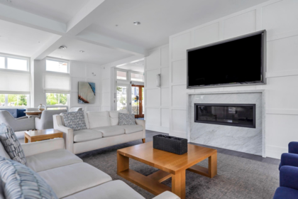 Garden / Landscaping Photo of 17 5510 Admiral Way, Delta, BC