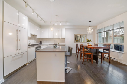 Kitchen Photo of 17 5510 Admiral Way, Delta, BC