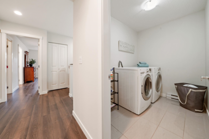 Mudroom Photo of 17 5510 Admiral Way, Delta, BC