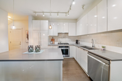 Pantry Photo of 17 5510 Admiral Way, Delta, BC