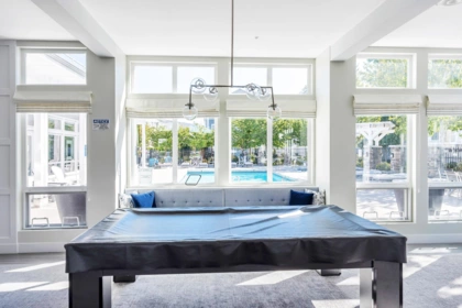 Swimming Pool Photo of 17 5510 Admiral Way, Delta, BC