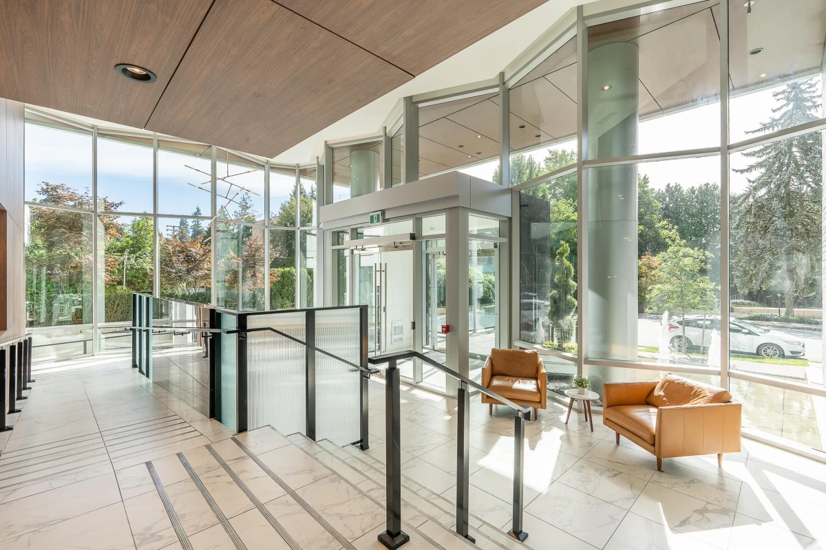 Family Room Photo of 1004 555 Sydney Avenue, Coquitlam, BC