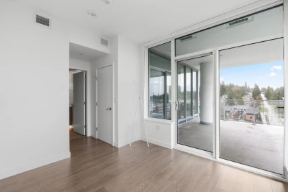 Entry Foyer Photo of 1004 555 Sydney Avenue, Coquitlam, BC