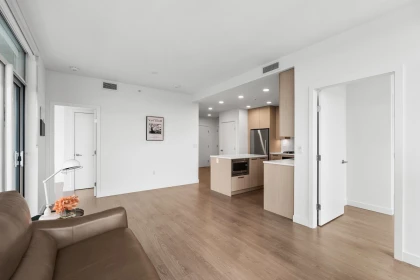 Laundry Room Photo of 1004 555 Sydney Avenue, Coquitlam, BC