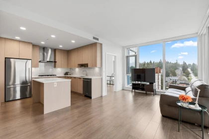 Loft / Bonus Room Photo of 1004 555 Sydney Avenue, Coquitlam, BC