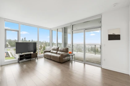 Office / Den Photo of 1004 555 Sydney Avenue, Coquitlam, BC