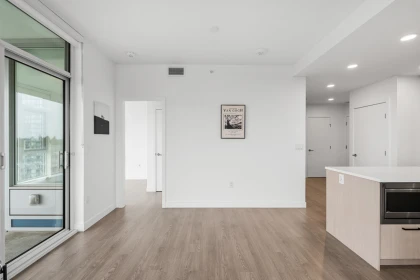 Powder Room Photo of 1004 555 Sydney Avenue, Coquitlam, BC