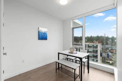 Staircase Photo of 1004 555 Sydney Avenue, Coquitlam, BC