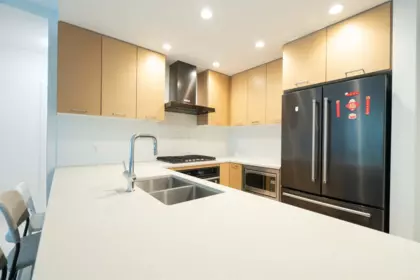 303 3581 Ross Drive, Vancouver, BC, Vancouver — Apartment/Condo for sale