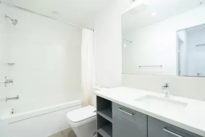 Primary Bedroom Photo of 303 3581 Ross Drive, Vancouver, BC