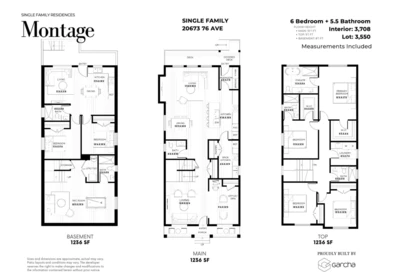 20673 76 Avenue, Langley, BC, Langley — Single Family Residence for sale