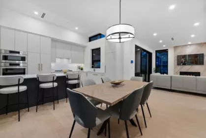 Office / Den Photo of 3660 Fleming Street, Vancouver, BC