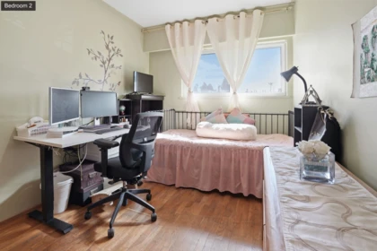 Basement Recreation Room Photo of 9645 David Drive, Burnaby, BC