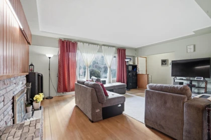 Kitchen Photo of 9645 David Drive, Burnaby, BC