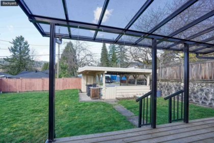Swimming Pool Photo of 9645 David Drive, Burnaby, BC