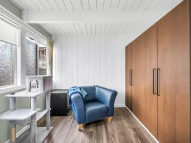 Basement Recreation Room Photo of 4862 Oxford Street, Burnaby, BC