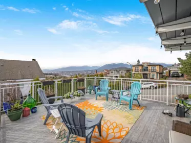 Hot Tub / Spa Photo of 4862 Oxford Street, Burnaby, BC