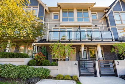 4 115 W Queens Road, North Vancouver, BC, North Vancouver — Townhouse for sale