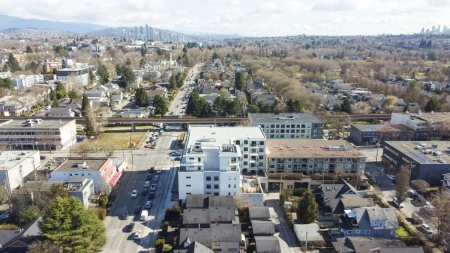 Fitness Center Photo Near 204 1680 E 12th Avenue, Vancouver, BC
