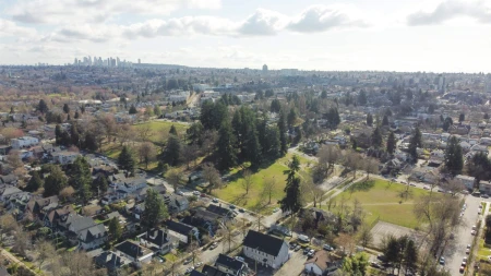 Neighborhood Park Photo Near 204 1680 E 12th Avenue, Vancouver, BC